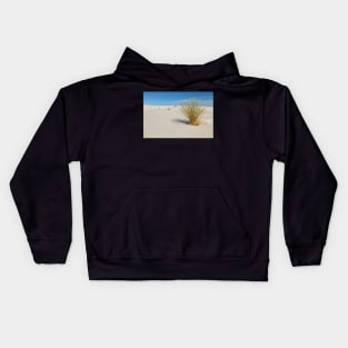 Yucca at White Sand Kids Hoodie